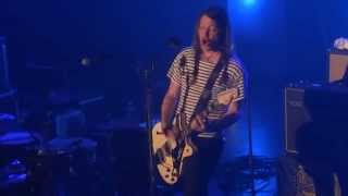 The Dandy Warhols  Every Day Should Be A Holiday HD Live In Paris 2015 [upl. by Nirel]