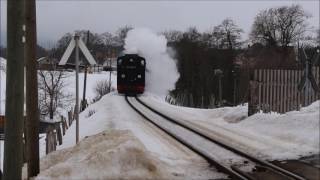 Unterwegs mit der Fichtelbergbahn [upl. by Graig]