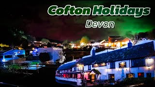 Cofton Holidays Dawlish Devons Best Motorhome Camping Park January 2023 [upl. by Otrebcire]