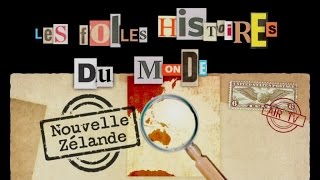 Nouvelle Zélande  EP 48 Documentaire Découverte Histoire [upl. by Baelbeer]