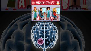 who is a killer   puzzle Brain games [upl. by Artima]