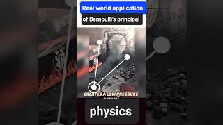 Bernaullis theorem education physics physicswallah experiment physicsexperiment trendingvideo [upl. by Eilyah]