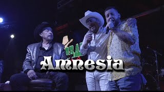 Los Traileros Del Norte Arnulfo Jr y Arnulfo III  Amnesia En Vivo [upl. by Siclari649]