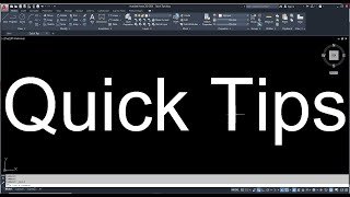 Autocad 2020  Quick Tips and Tricks  Embed Raster Image [upl. by Joab4]