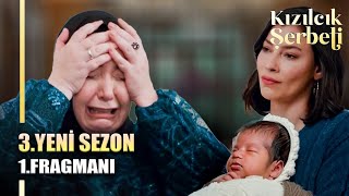 KIZILCIK ŞERBETİ 67ÖLÜM 2 FRAGMANI  YENİ SEZON [upl. by Cardon]