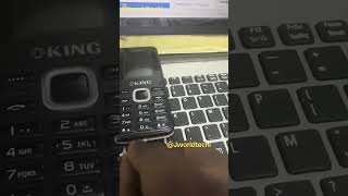 oKing ok233 Passcode remove  p oKing ok233 Passcode remove  password reset with Miracle Tool crack [upl. by Skiest453]