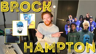 HOW TO BROCKHAMPTON  Alternative RampB Tutorial [upl. by Anelrac245]