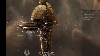 012 Eve Online  killing The Kundalini Manifest [upl. by Adamis325]