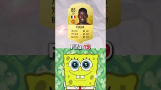 Pogba 🇫🇷😔💔 fc25 fifa football ultimateteam [upl. by Bencion279]