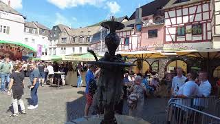 Weinfest in Bernkastel Kues [upl. by Barby]