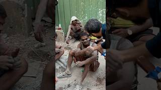 Small token of respect💯☺️❤️ humanity respect shorts shortvideo hussainmansuri [upl. by Weihs278]