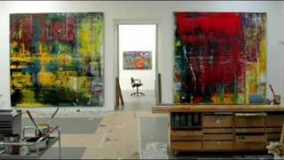 Robert Storr Gerhard Richter  The Cage Paintings 2011 [upl. by Mavis457]