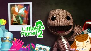 LittleBigPlanet 2 Soundtrack  Avalonia [upl. by Hulda]