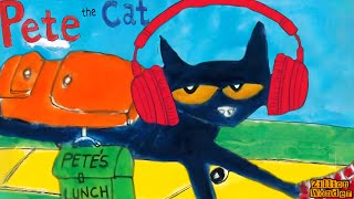 Pete The Cat Rocking In My School Shoes  Best Pete the Cat Collection [upl. by Artema]