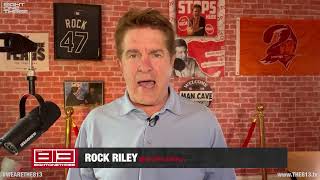 Rock Riley  Positive Takeaways from Bucs thus Far [upl. by Zipnick]