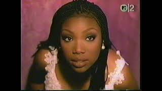 Brandy featuring Wanya Morris  Brokenhearted Soulpower Mix [upl. by Hamehseer]