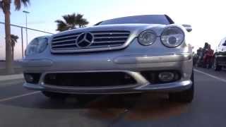 2005 Mercedes CL55 Lorinser AMG V8 Kompressor [upl. by Lucias]