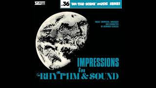 Armando Sciascia  Impressions In Rhythm amp Sound  1970 Full Album [upl. by Barnabas]