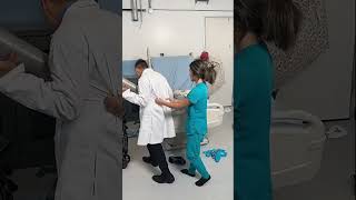 Doctor Catches Nurses Sneaking in Patients Room 🚨 shorts [upl. by Ainehta]