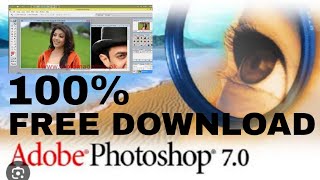 photoshop 70 free download [upl. by Edmonds]