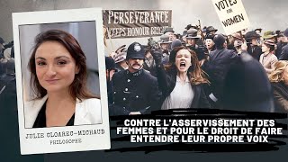 Contre lasservissement des femmes et pour le droit de faire entendre leur propre voix [upl. by Idnor]