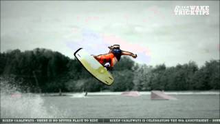 Wakeboard Trick lernen Blind Judge GER [upl. by Immac]