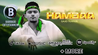 HAMBAA Oromo Music by GajoTilahun [upl. by Nelyt5]