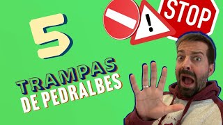 5 Trampas Pedralbes en examen práctico [upl. by Atinwahs685]