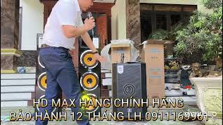 HD MAX HÀNG CHÍNH HÃNG BẢO HÀNH 12 THÁNG GIÁ 4580K LH 0911169961 [upl. by Jelene]