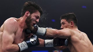 Dmitry Bivol Vs Umar Salamov Highlights WBA Title [upl. by Neirrad10]