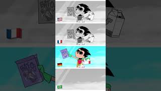 ¡Los jóvenes titanes van en Diferentes Idiomas 🌎  Teen Titans Go en Latino 🇲🇽🇦🇷🇨🇴🇵🇪🇻🇪 [upl. by Tilford]