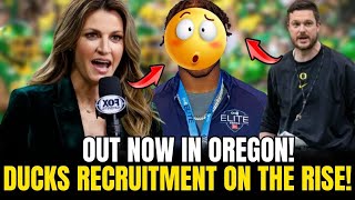 🚨BREAKING NEWS😱OREGON SURPRISES WITH NEW RECRUITNEWS OREGON DUCKS FOOTBALL [upl. by Norit]