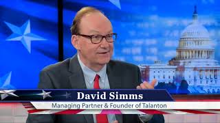 David Simms TV Interview  1 minute trailer [upl. by Nisbet]