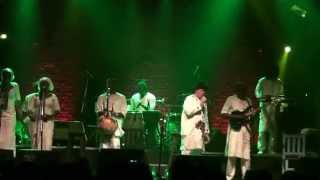 SALIF KEITA quotAcoustic Tour 2015quot Niceto Club Palermo Hwd BsAs 061015 [upl. by Nareik]