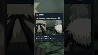 Naruto Sage Mode Rassengan vs ten tails Obito [upl. by Leasia]