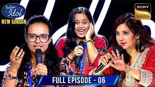 Manasi और Myscmme के Lucky Number की गणित में फंस गई Shreya  Indian Idol S15  Ep 6  Full Episode [upl. by Retsim562]