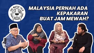 MALAYSIA PERNAH ADA KEPAKARAN BUAT JAM MEWAH [upl. by Norej]