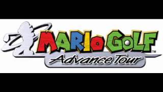 Mario Golf Advance Tour Music  Dormie Hole [upl. by Aihsitan]