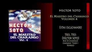 CHARANGO  HECTOR SOTO  VOLUMEN 4  FULL ALBUM  MUSICA ANDINA [upl. by Chafee]