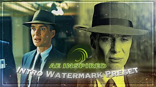 Ae like intro watermark  catch like intro watermark on Alightmotion Preset [upl. by Odragde]