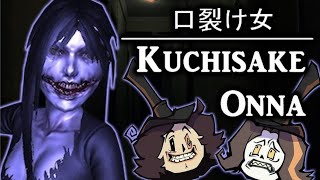 Kuchisake Onna Returns  Horror Stories  Creepy Craving [upl. by Rihsab]