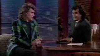 Billy Connolly on The Dennis Miller Show 1992 [upl. by Langer]