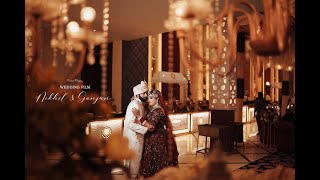 BEST WEDDING FILM 2024  NIKHIL amp GUNJAN  VISHAL MADAAN PHOTOGRAPHY  INDIA [upl. by Allekim439]