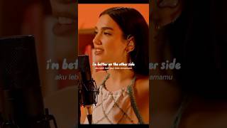 Dua Lipa  Don’t Start Now official and video Lyricsshort shorts lofimusic lyrics [upl. by Bonita752]