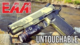 Girsan Untouchable 1911 Review [upl. by Monteith]