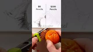 0 pencils vs 300 pencils  panivise colouring  panivise drawing 1000subscriber asmr art [upl. by Nnazil]