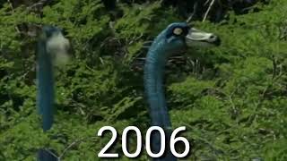 Ornithomimus of Evolution 19402022 [upl. by Ociral]