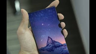 5 Best BezelLess Smartphones 2017 [upl. by Woodson]