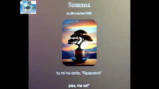 SONG Susanna [upl. by Tamis]