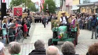 Wir sind Ehingen der komplette Umzug in der Ehinger Innenstadt [upl. by Marola]